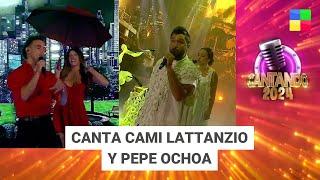 Cami Lattanzio + Pepe Ochoa #Cantando2024 | Programa completo (13/11/24)