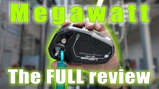 The Full Edelrid Megawatt Review - The New Rope Access Descender