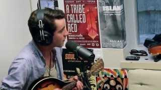 Cadboro - "Cities Away" :: Live @ CFUV 101.9 FM