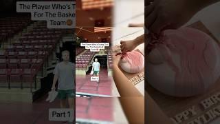 Do you get nervous during tryouts?? #basketball #basketballtrend #trending