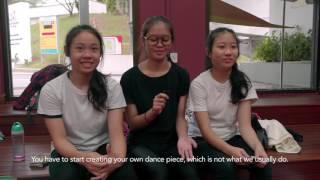 MOE-NAC Dance Talent Development Programme 2016