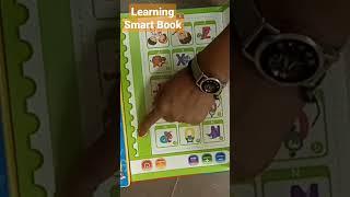 smart book for learning kids