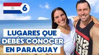 Lugares que DEBÉS CONOCER en PARAGUAY  [San Bernardino ️ Areguá  y el Cerro Koi ]