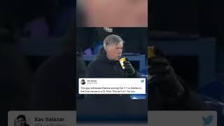 Never forget Carlo Ancelotti's reaction to Everton's extra-time winner 