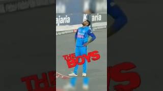 SKY as Raju Bhai #theboys