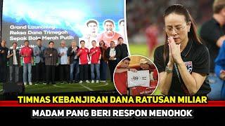 SAMPAI DIBUAT TAK PERCAYA! Jersey Timnas bawa untung ratusan Miliar~Madam Pang tak terima