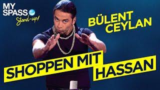 Shoppen mit Hassan | Bülent Ceylan - Cindy & die jungen Wilden