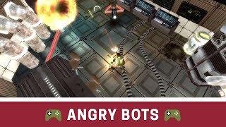 Angry Bots (gameplay) - No commentary