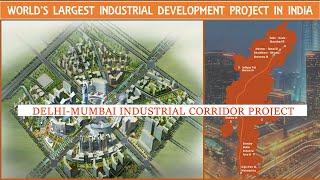 Delhi Mumbai Industrial Corridor | DMIC | Delhi Mumbai Expressway | Dholera 360 | Papa Construction