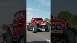 Modified 2024 Jeep Gladiator Rubicon | Ultimate Off-Road Beast!