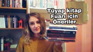 #tüyapkitapfuarı #için  #kitaptavsiyeleri  Tüyap kitap fuarı için Öneriler 