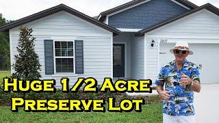 NEW Jacksonville Florida Area Homes are a Better Deal | New Homes vs Used Homes | Jax vs Tampa R13