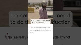 English Conversation Analysis from TV (Baskets)  #rachelsenglish #EnglishConversationAnalysis