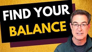Find Your Balance! - Tapping with Brad Yates
