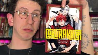 can STYLE save a manga? - Gokurakugai First Impressions