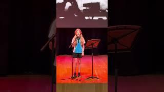 Year 8 poetry slam (Written and Performed by Maci)