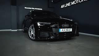 AUDI A6 AVANT 40 TDI S-LINE S-TRONIC - AR Line Motors