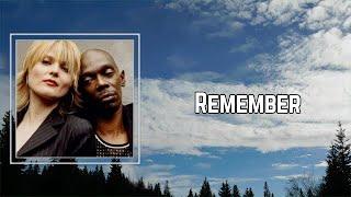 Faithless - Remember (Lyrics) 