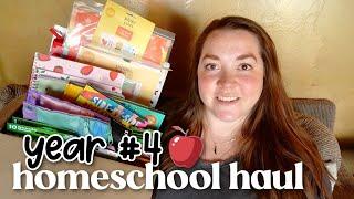 Homeschool Haul 2024️