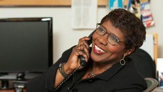 Gwen Ifill remembered at funeral