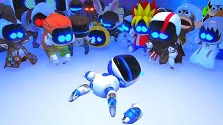 Astro Bot PS5 - Final Boss + Ending & Credits