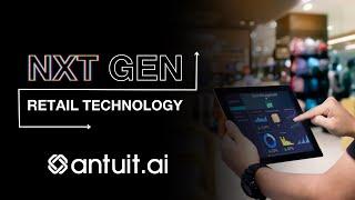 NXT Gen Retail Tech: Antuit