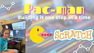 How To Code Pac-man in Scratch | Tutorial