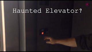 Is the KFMX Elevator Haunted?