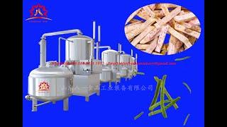 low-temperature Vacuum Fryer Manufacturer