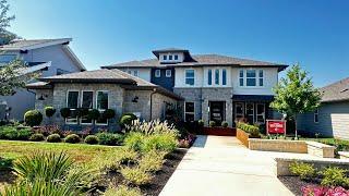 The Amaretto Plan by Taylor Morrison | Easton Park | 3,079 SQFT | Austin TX