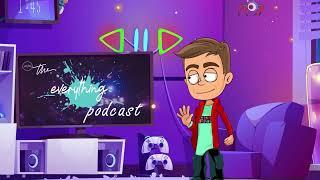 The Everything Podcast S2 E59 - Modern Doctor Who Reviews 2007 Christmas Special, S4 E1 - E13