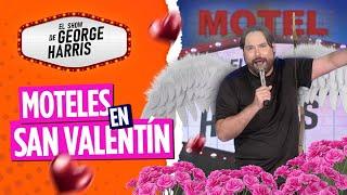 El Show de George Harris 16/02/23 Parte 1 - La locura en San Valentín 