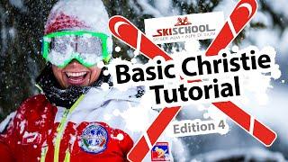 Skischool Seiseralm - Basic Christie Tutorial