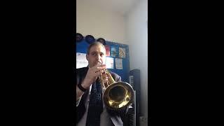 One Hand, One Heart Trumpet Grade 1 (B1)