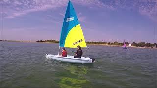 Thorney Island Sailing Club Junior Week 2018