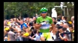 Peter Sagan - Forrest gump