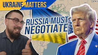 Trump's THREAT to RUSSIA: It's GOING TO GET WORSE