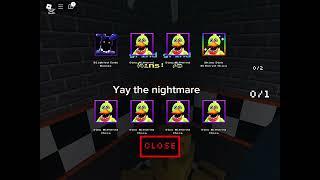 Opening 375 blighted gifts in fnaf td