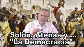 Solon, Atenas y la Democracia.