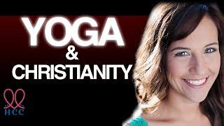 Sacred Secretion, Christ Oil, and the Fusion of Yoga & Christianity| Kelly-Marie Kerr