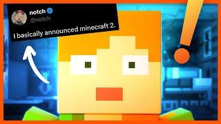 Notch kündigt Minecraft 2 an!