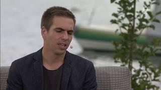 Philipp Lahm ARD Interview 26.06.18