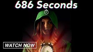 686 Seconds (FULL DOCUMENTARY) Snowboarding, Riley Nickerson, Matt Wainhouse, Austin Young