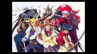 Escaflowne- Dance of Curse