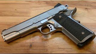 Springfield 1911 TRP: обзор & стрельба