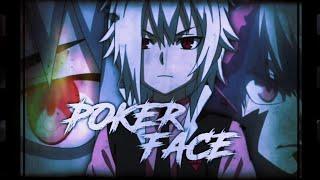 Shy Kurenai [ edit ] Poker Face【Бейблэйд берст】HBD Sonya S