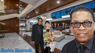 Herbie Hancock's Wife, Children, Age 84, Beverly Hills Home, Net Worth 2024