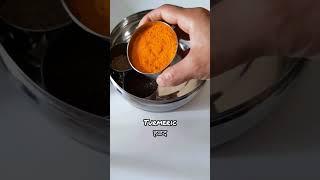 Indian Spice Box | Masala Dabba #shorts #spicebox