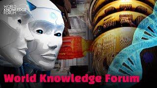 2023 World Knowledge Forum│Techno Big Bang: Humanity on the Shoulders of Giants