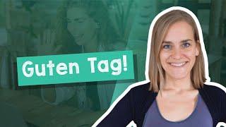 Learn How to Introduce Yourself in GERMAN - A1 [with Jenny]